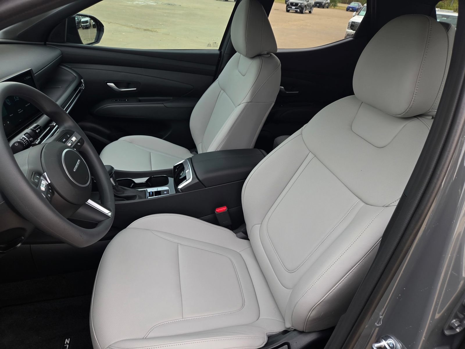 New 2027 Hyundai Santa Cruz SE FWD image 17