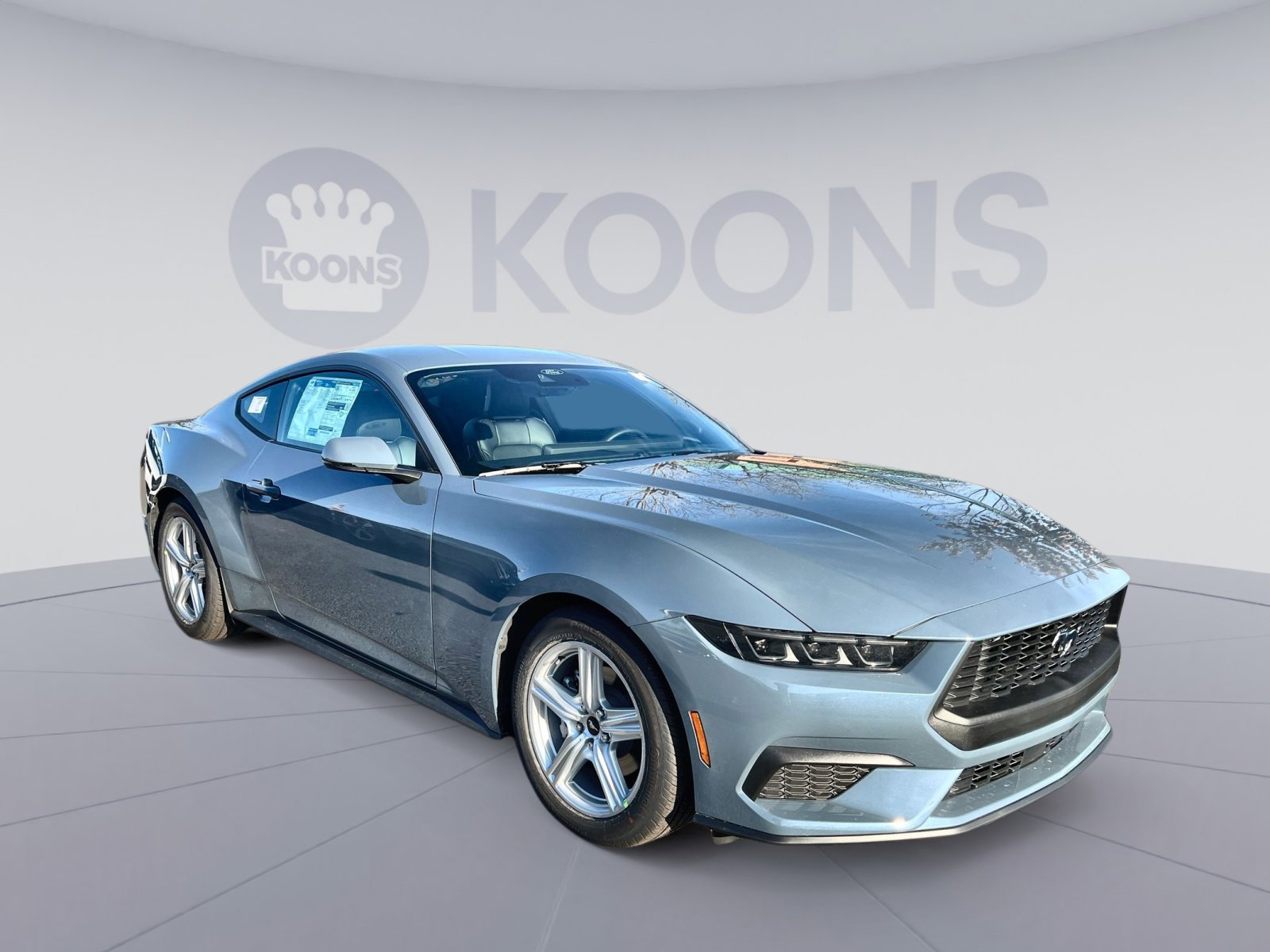 New 2026 Ford Mustang Premium RWD image 10