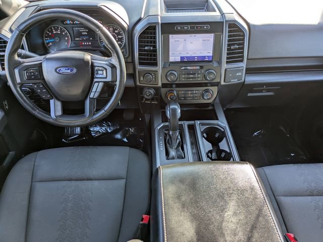 Certified 2020 Ford F150 XLT w/ Equipment Group 302A Luxury image 15