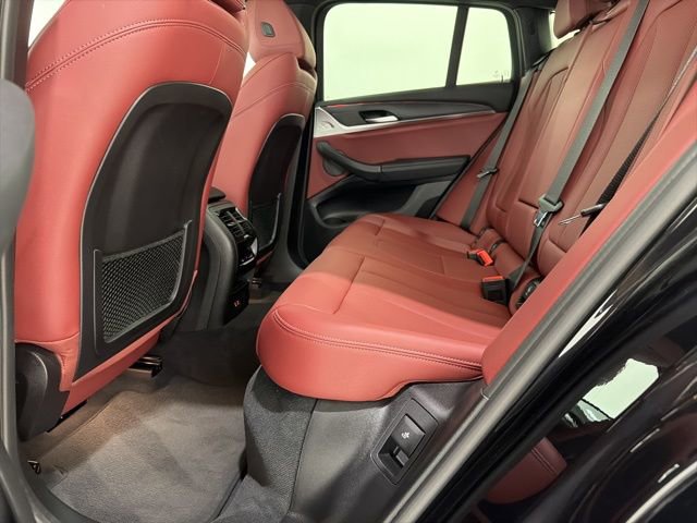 Certified 2023 BMW X4 xDrive30i w/ M Sport Package image 17