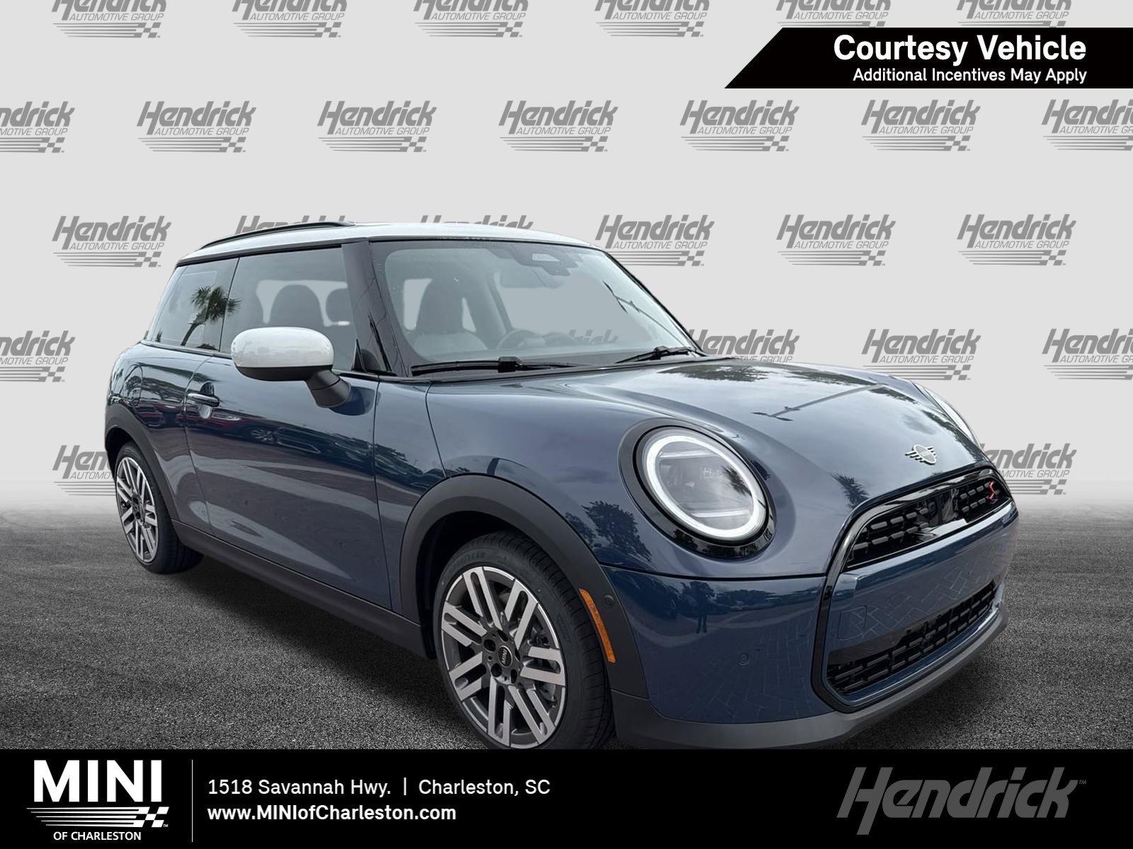 Used 2025 MINI Cooper S