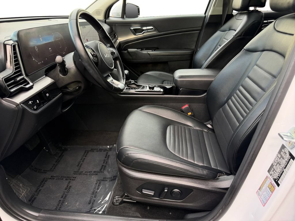 Certified 2023 Kia Sportage SX AWD/4WD image 16