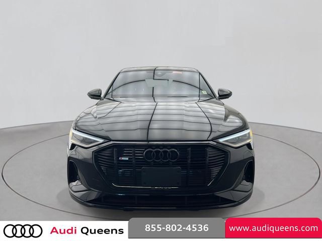 Certified 2023 Audi e-tron Premium Plus w/ Premium Plus Package image 2