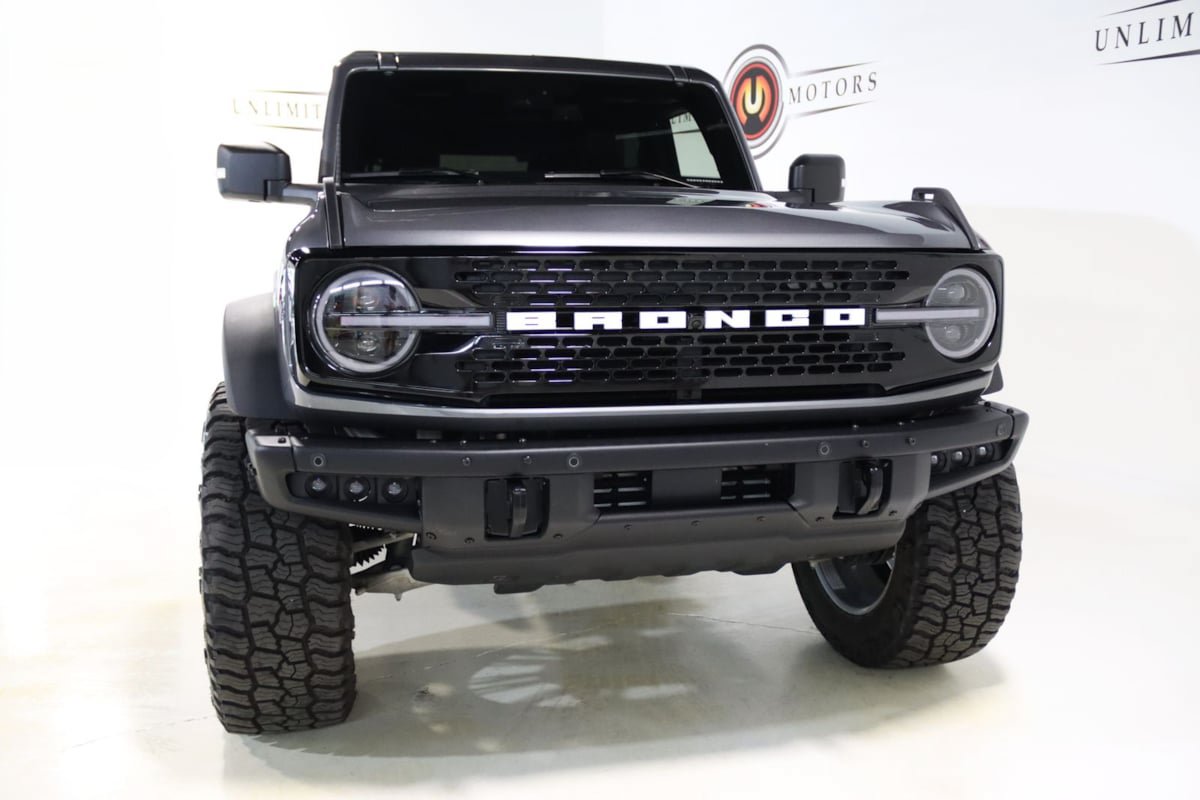 Used 2025 Ford Bronco Badlands AWD/4WD image 26