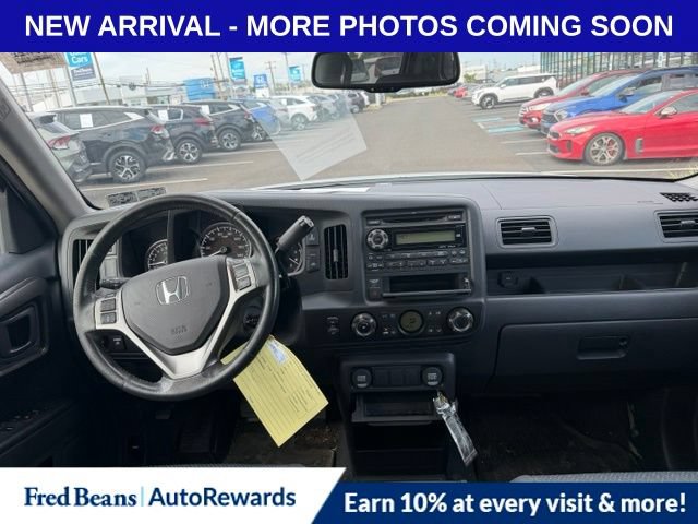 Used 2013 Honda Ridgeline Sport image 10