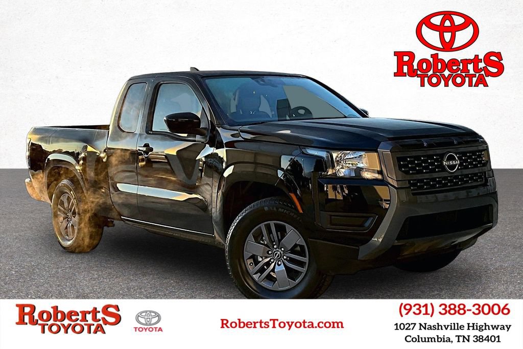 Used 2025 Nissan Frontier SV