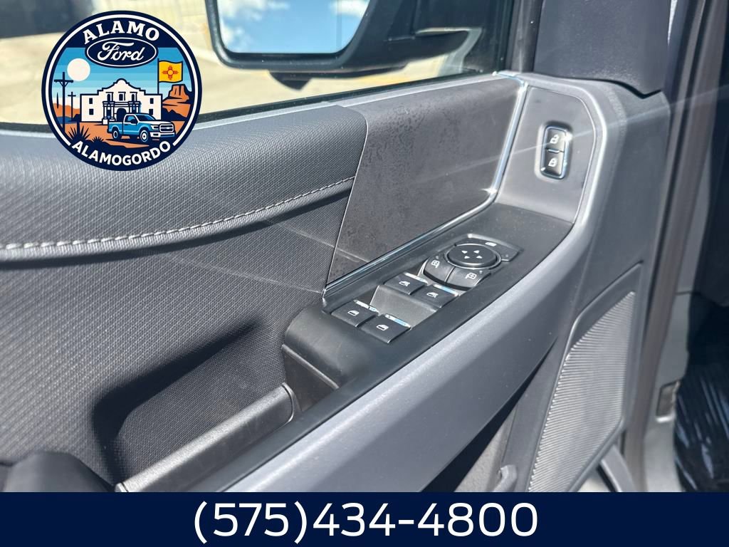 New 2025 Ford F150 XLT w/ Equipment Group 302A MID image 3