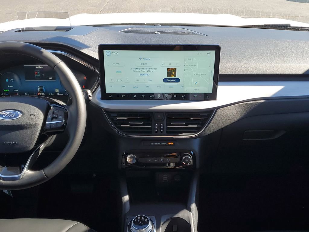 New 2026 Ford Escape SE w/ PHEV Premium Package image 25