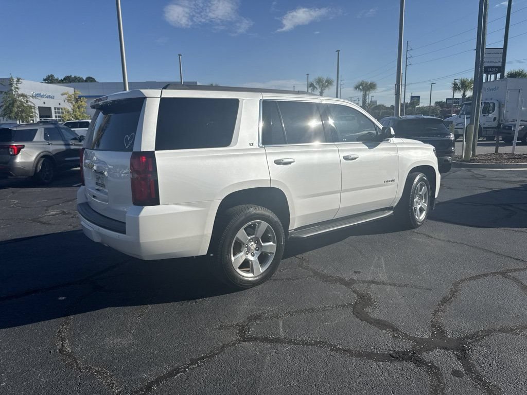 Used 2019 Chevrolet Tahoe LT RWD image 7