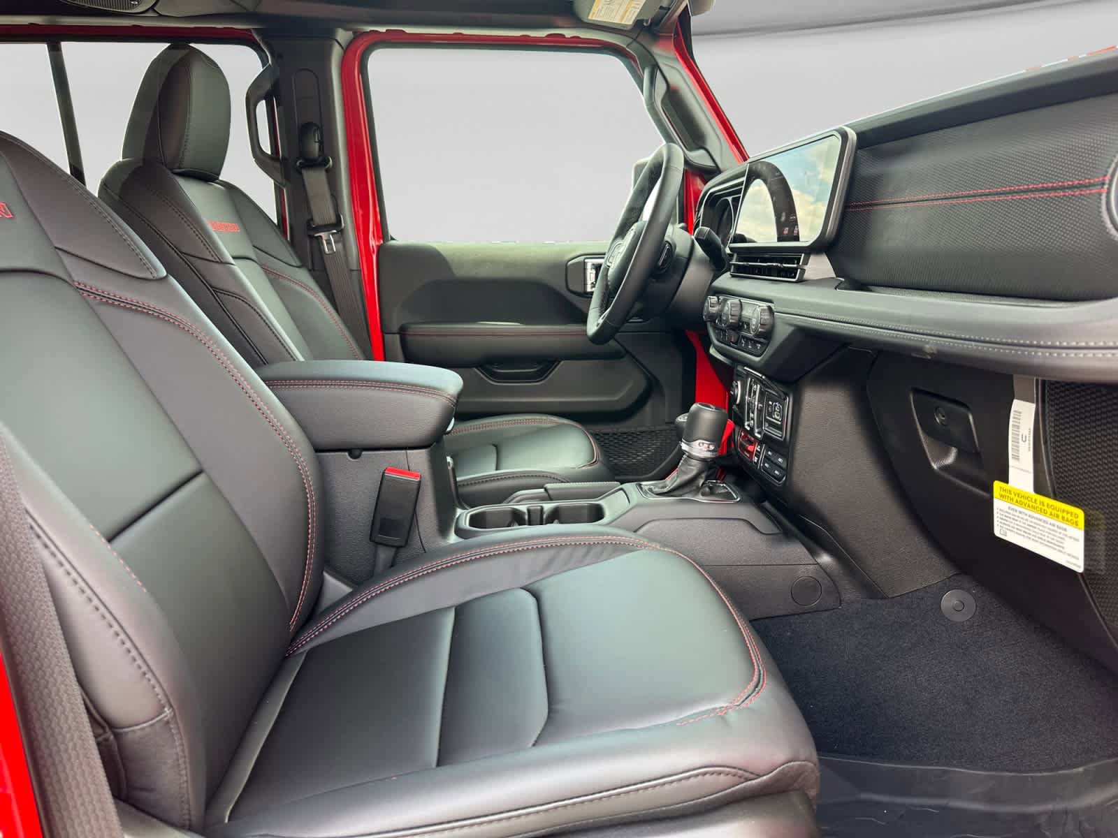 New 2025 Jeep Gladiator Rubicon w/ Safety Group AWD/4WD image 17