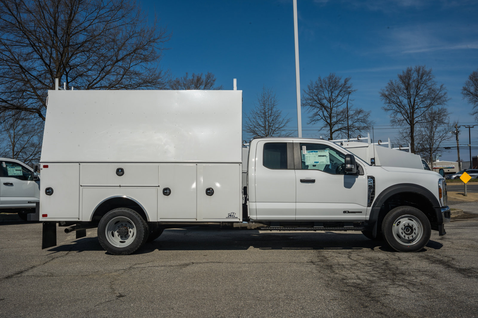 New 2026 Ford F450 XL image 3