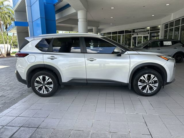 Used 2022 Nissan Rogue SV w/ SV Premium Package AWD/4WD image 31