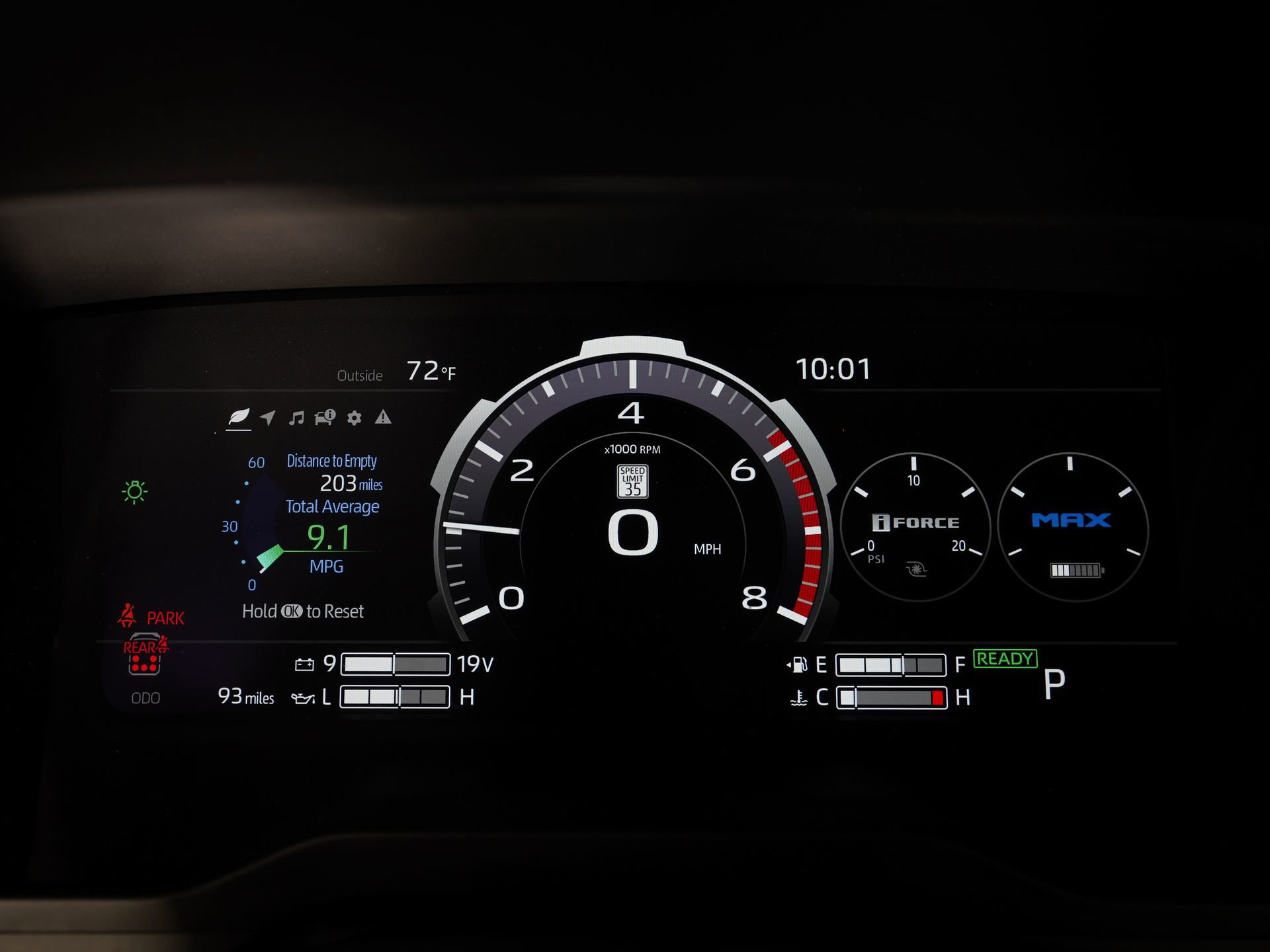Used 2026 Toyota Sequoia TRD Pro AWD/4WD image 19