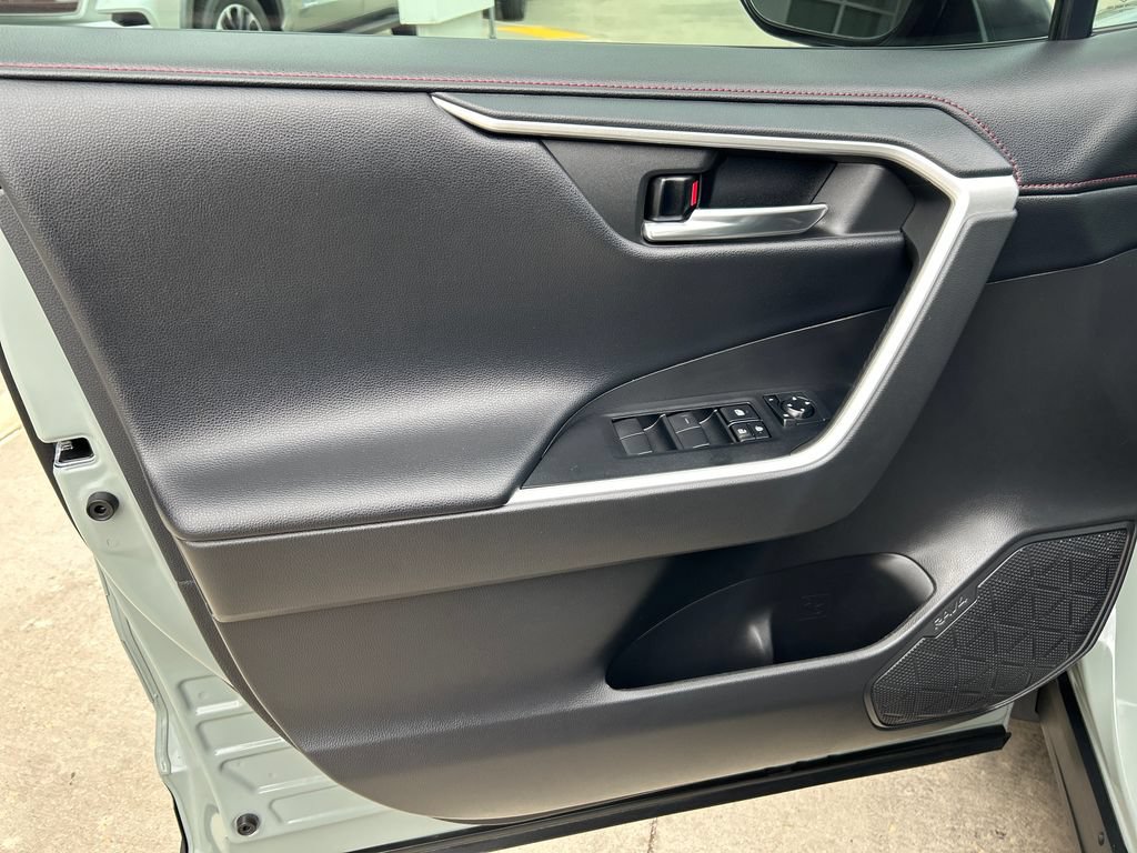 Certified 2021 Toyota RAV4 TRD Off-Road w/ TRD Off-Road Weather Package AWD/4WD image 11
