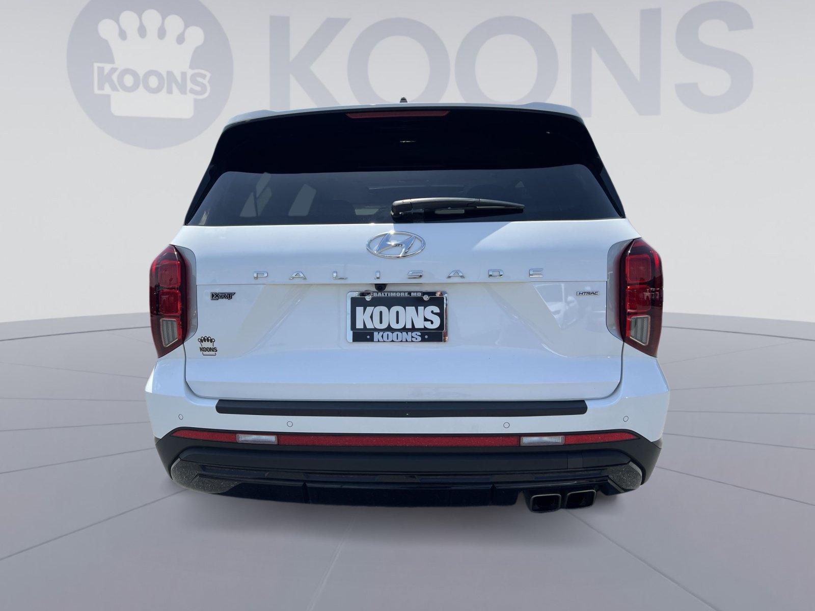 Used 2025 Hyundai Palisade XRT AWD/4WD image 5