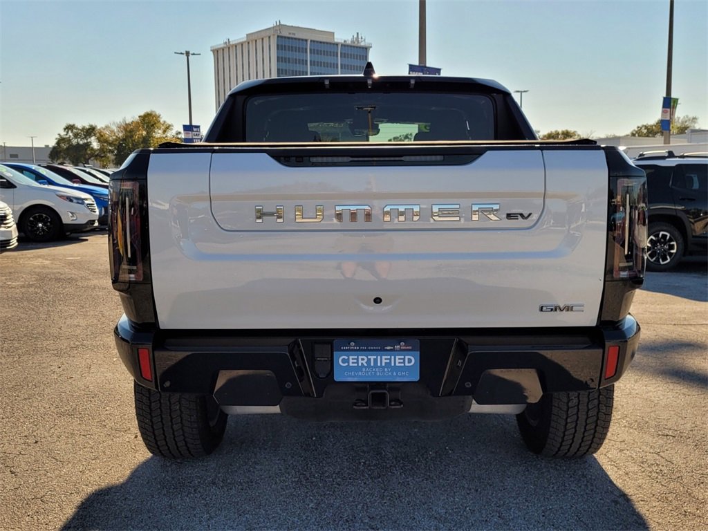 Certified 2025 GMC Hummer EV 3X image 5