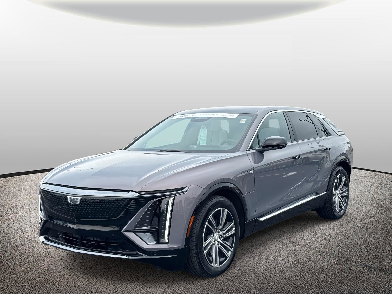 Certified 2024 Cadillac Lyriq Luxury