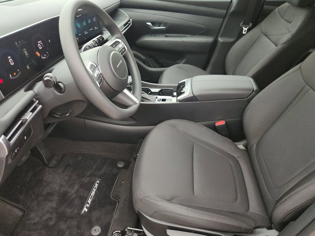 New 2026 Hyundai Tucson SE FWD image 10