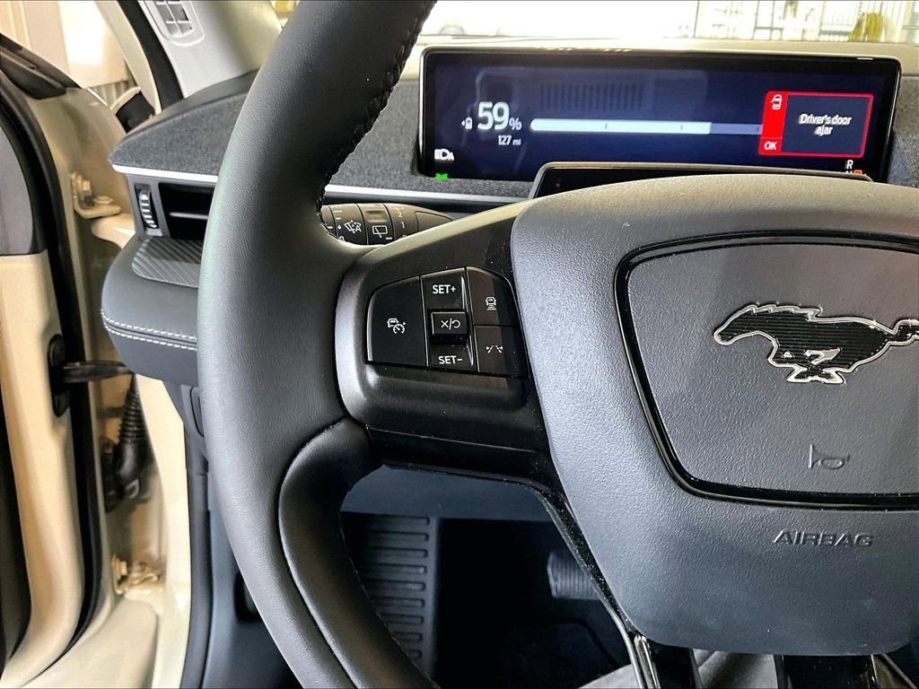 Used 2025 Ford Mustang Mach-E Premium AWD/4WD image 23