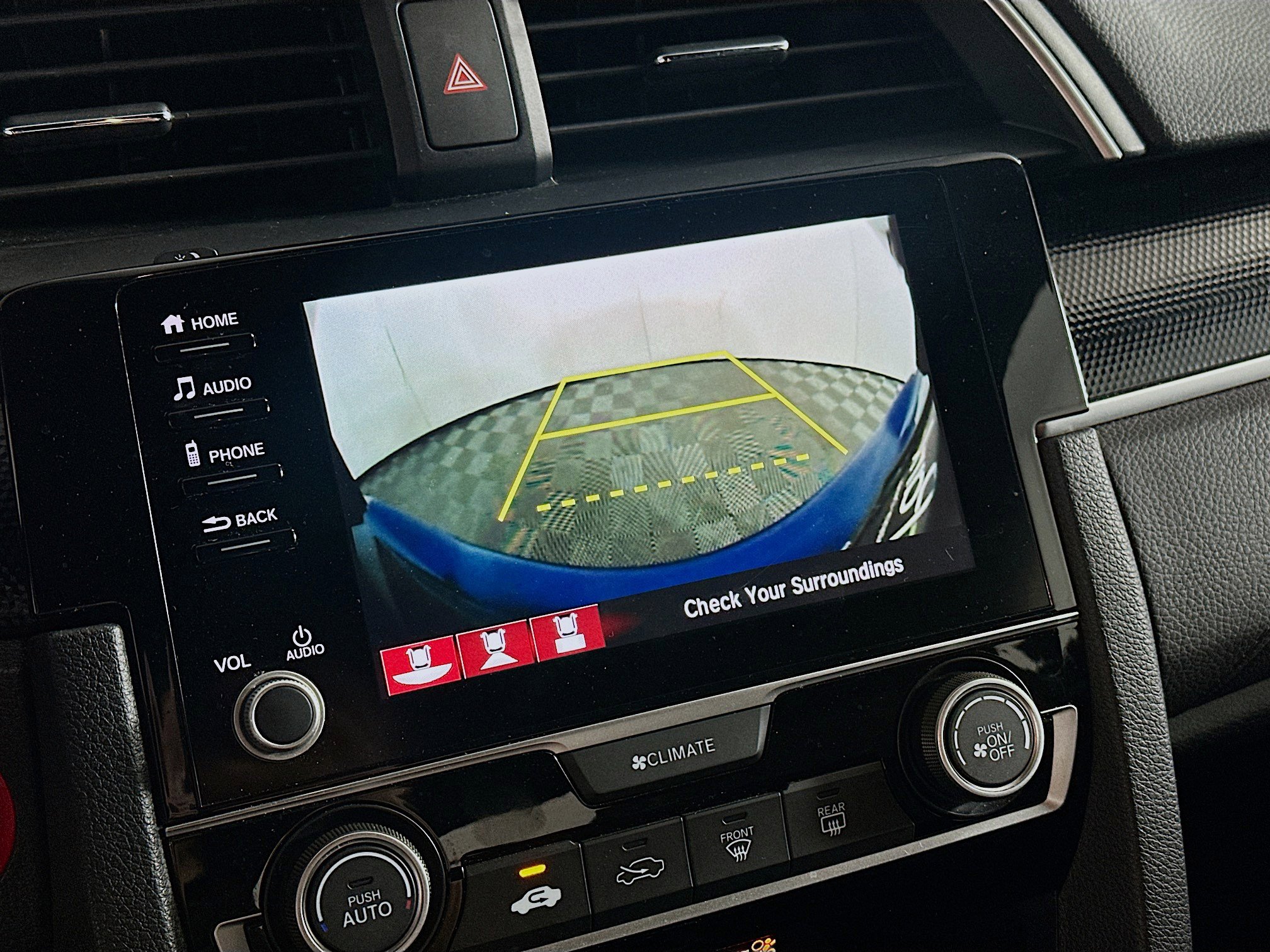 Used 2019 Honda Civic Sport image 21