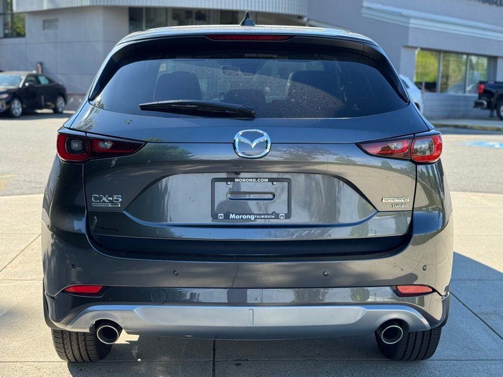 Used 2025 MAZDA CX-5 Signature image 13