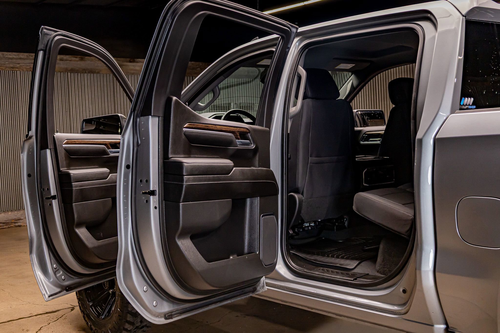 Used 2023 GMC Sierra 1500 Elevation w/ X31 Off-Road Package image 26