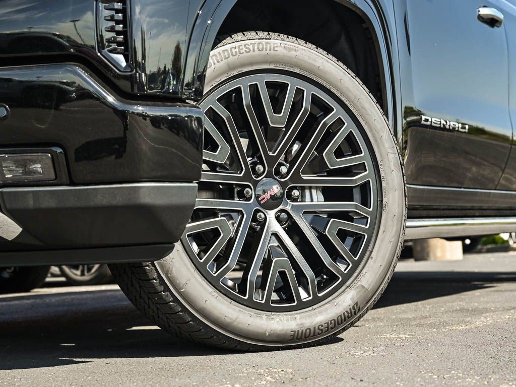 New 2026 GMC Sierra 1500 Denali w/ Denali Reserve Package image 6