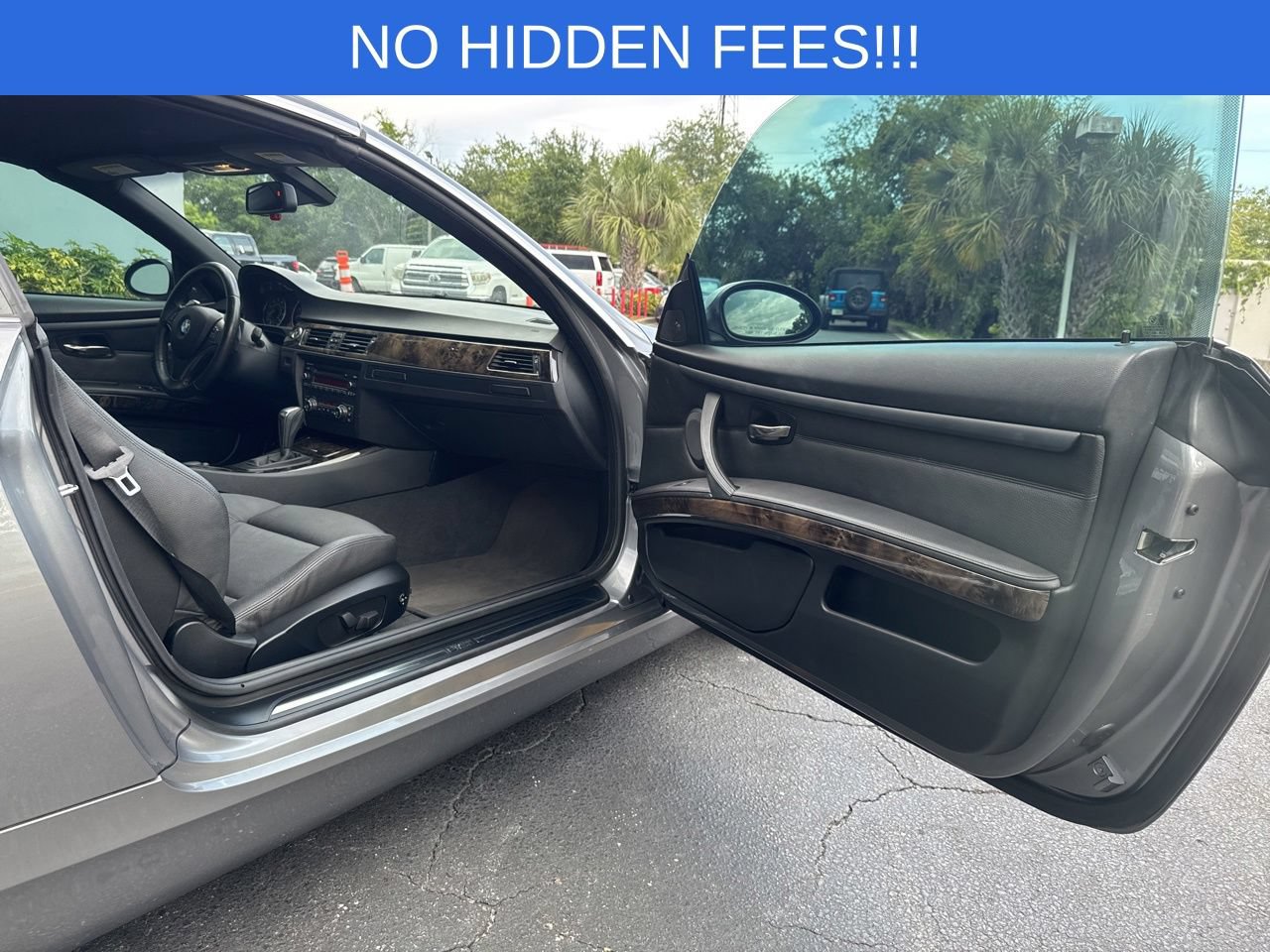 Used 2008 BMW 335i Convertible RWD image 15