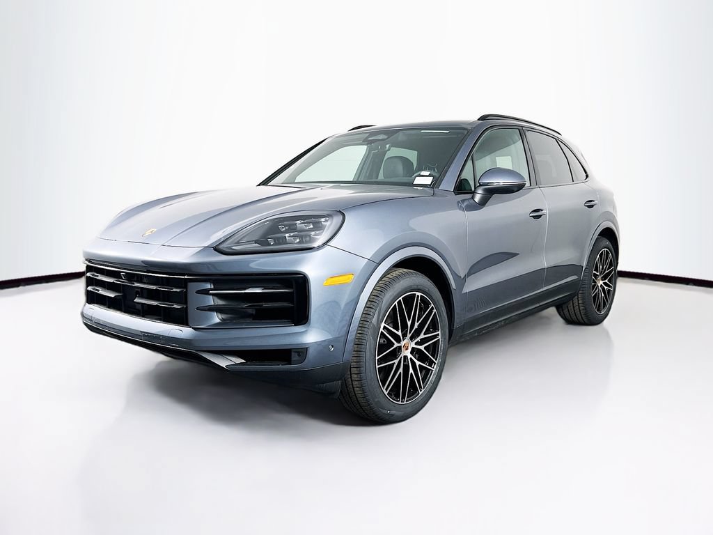 New 2026 Porsche Cayenne AWD/4WD image 1