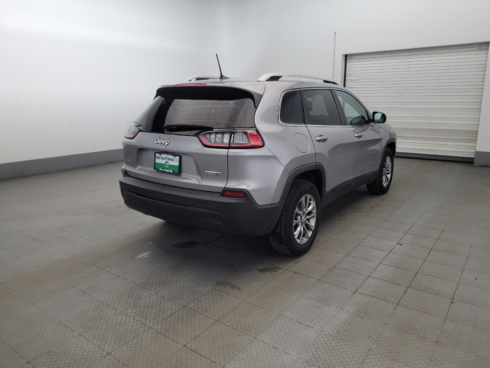 Used 2020 Jeep Cherokee Latitude Plus w/ Cold Weather Group AWD/4WD image 9