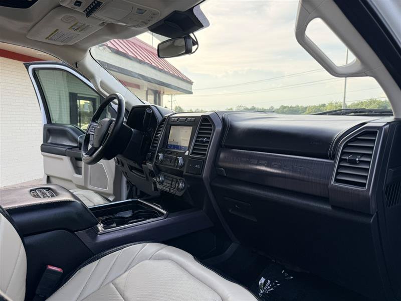 Used 2020 Ford F250 Limited w/ FX4 Off-Road Package AWD/4WD image 14