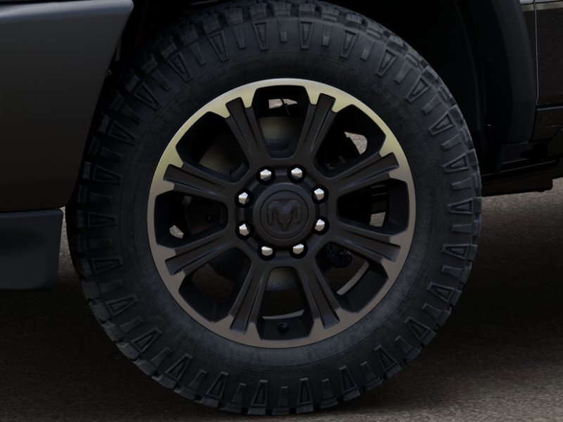 New 2026 RAM 2500 Rebel w/ Rebel Level 1 Equipment Group image 8