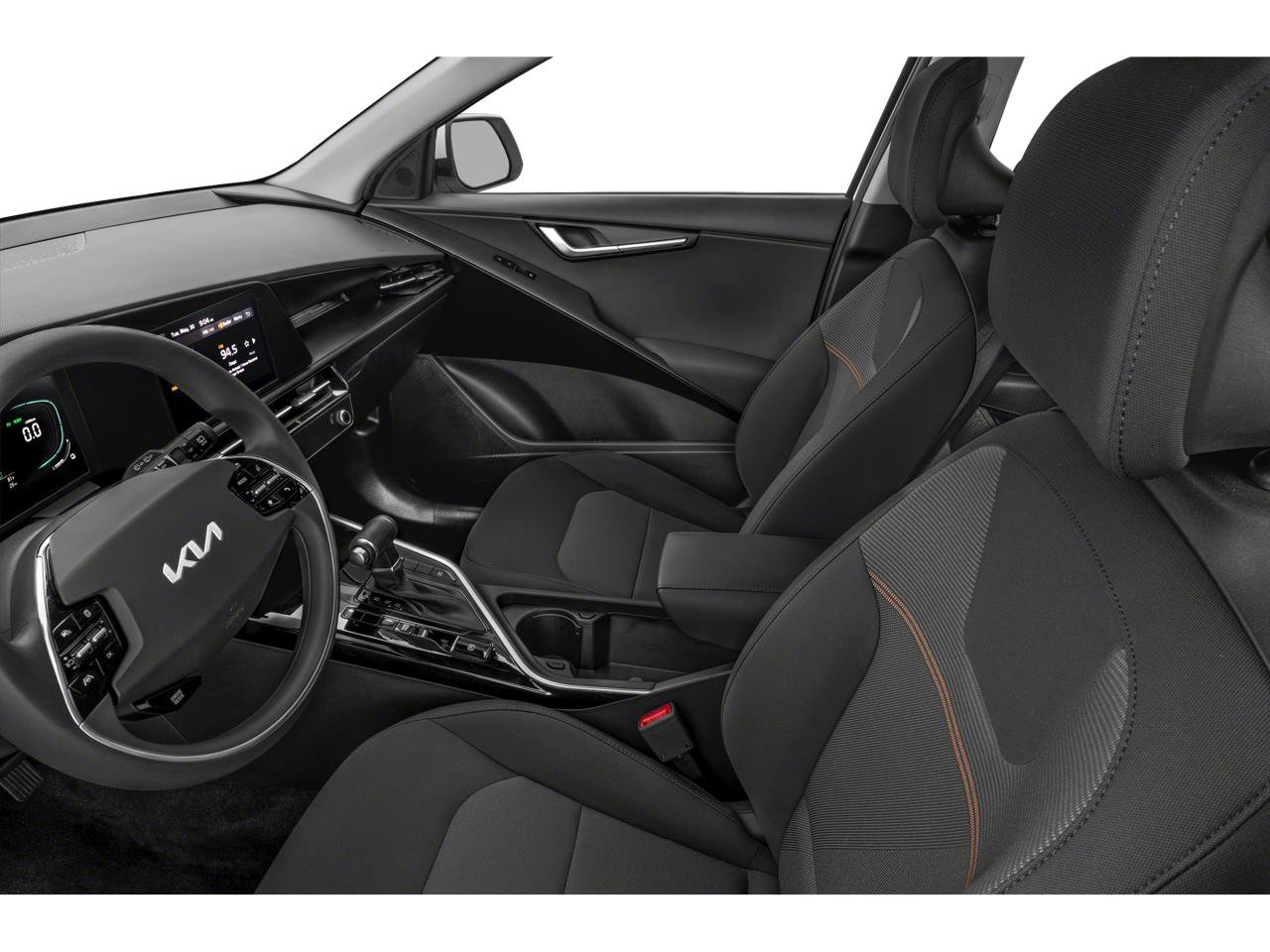 Certified 2023 Kia Niro LX FWD image 6