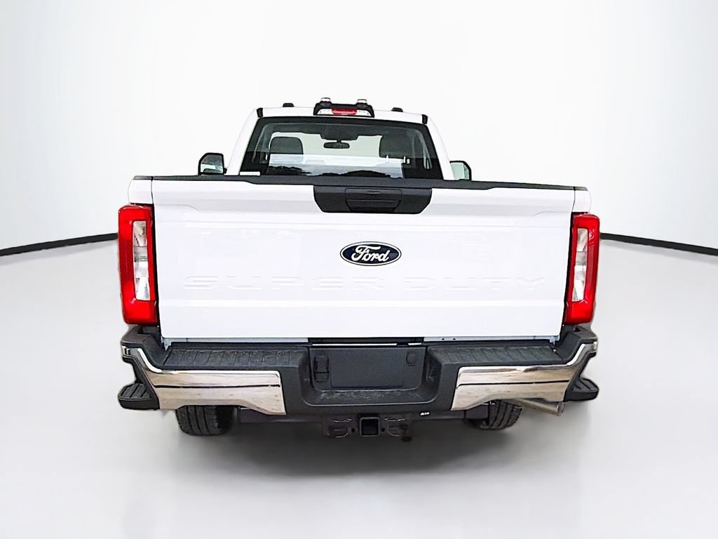 New 2027 Ford F350 XL w/ XL Driver Assist Package AWD/4WD image 14