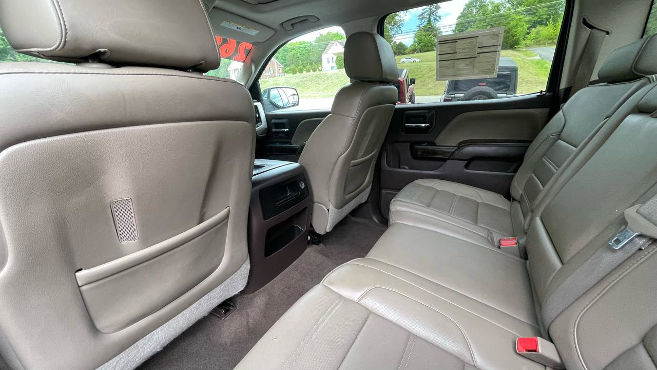 Used 2015 GMC Sierra 1500 Denali AWD/4WD image 22