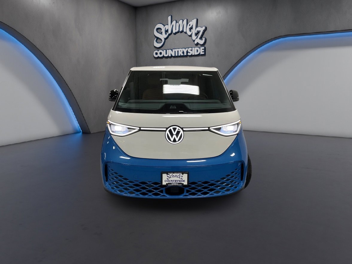 New 2025 Volkswagen ID. Buzz Pro S RWD image 5