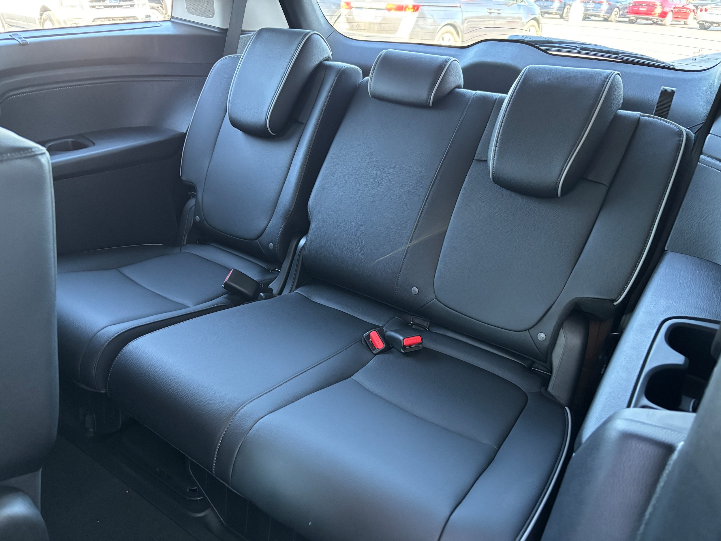 New 2026 Honda Odyssey Elite image 12