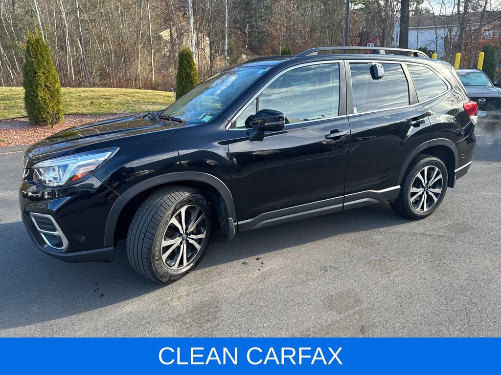 Used 2019 Subaru Forester Limited image 1