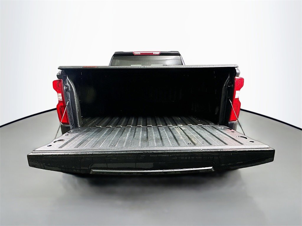 Used 2022 Chevrolet Silverado 1500 LT Trail Boss image 35