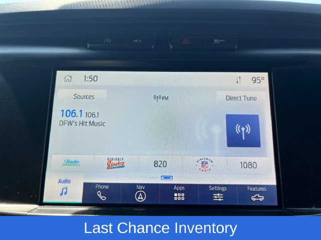 Used 2021 Ford F150 XL w/ STX Appearance Package RWD image 10
