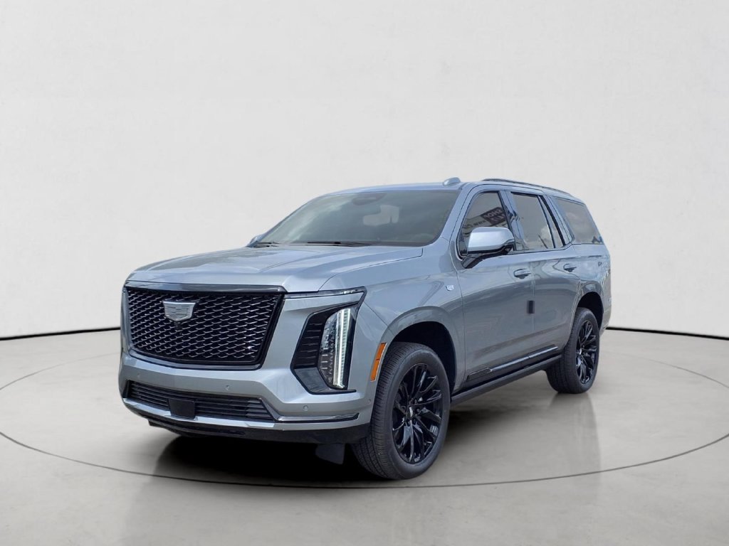 New 2026 Cadillac Escalade Sport w/ LPO, ONYX Package RWD image 5