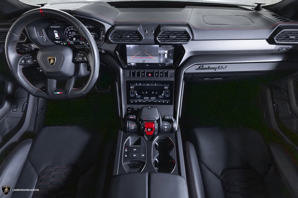 Used 2024 Lamborghini Urus S image 30