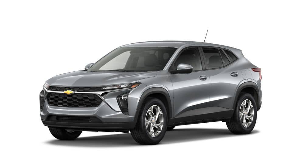 New 2026 Chevrolet Trax LS w/ LS Convenience Package FWD image 25