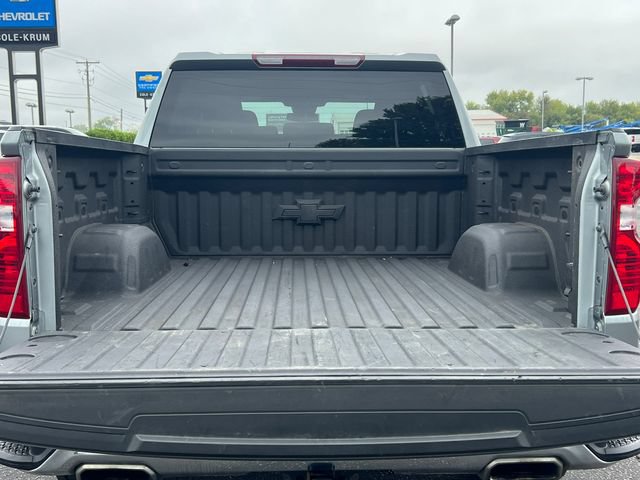 Used 2023 Chevrolet Silverado 1500 LT AWD/4WD image 8