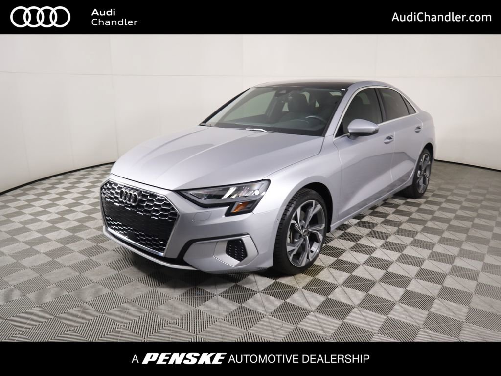 Certified 2022 Audi A3 2.0T Premium w/ Convenience Package