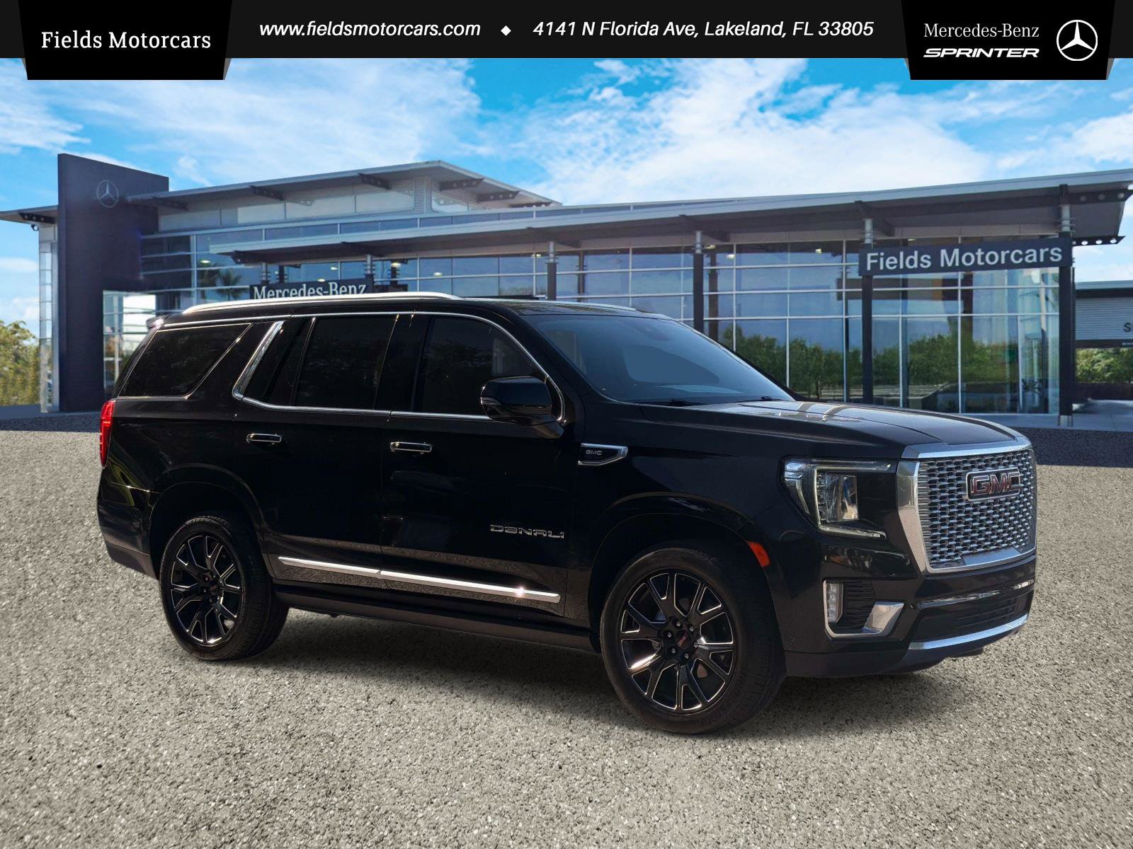 Used 2023 GMC Yukon Denali RWD video 1