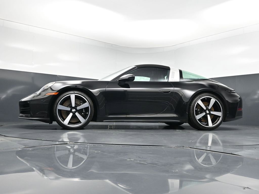 Certified 2026 Porsche 911 Targa 4S AWD/4WD image 26
