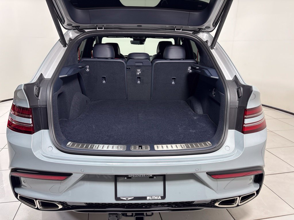New 2027 Genesis GV80 3.5T e-SC AWD/4WD image 26