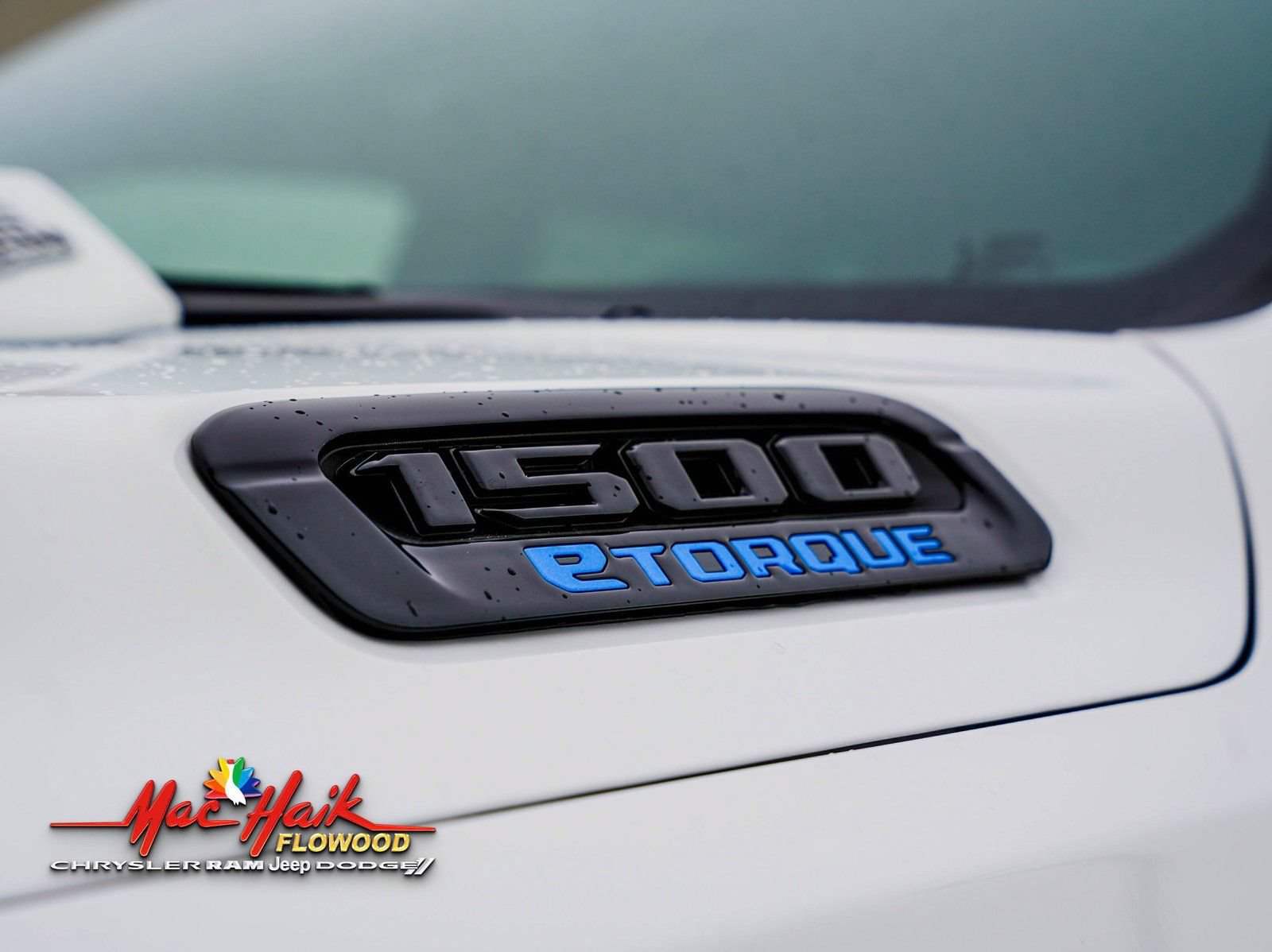 New 2026 RAM 1500 Big Horn AWD/4WD image 3