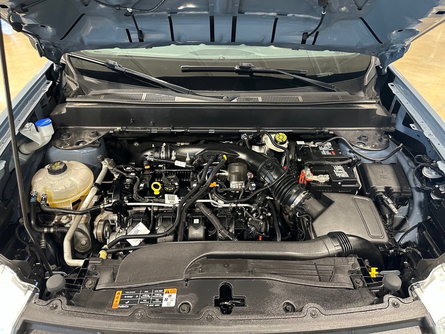 Used 2024 Ford Maverick Lariat AWD/4WD image 42
